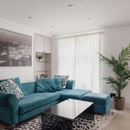 Charming & Beautiful 2 Bed Flat In Zone 1 Apartment ลอนดอน ภายนอก รูปภาพ
