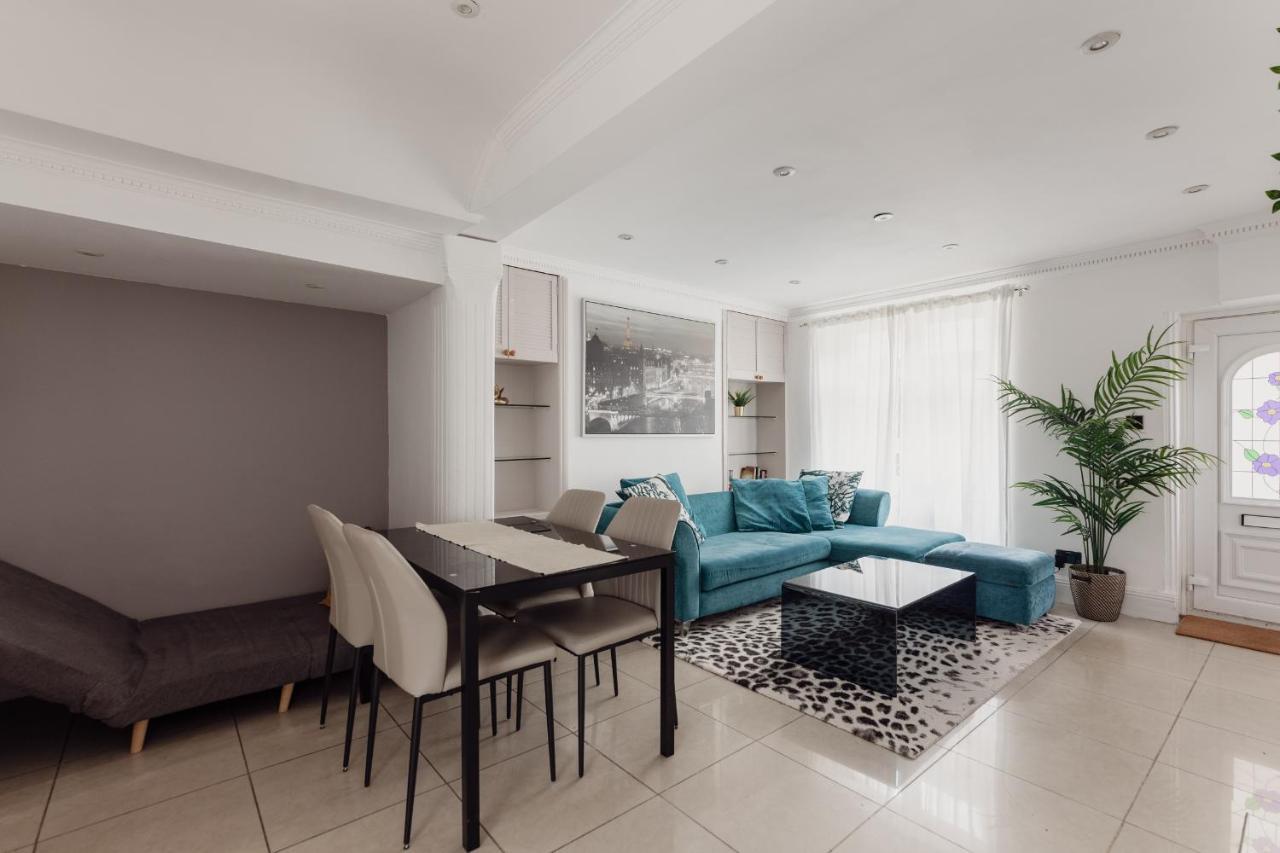 Charming & Beautiful 2 Bed Flat In Zone 1 Apartment ลอนดอน ภายนอก รูปภาพ