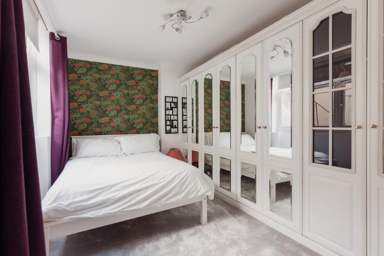 Charming & Beautiful 2 Bed Flat In Zone 1 Apartment ลอนดอน ภายนอก รูปภาพ