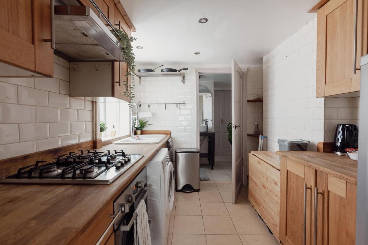 Charming & Beautiful 2 Bed Flat In Zone 1 Apartment ลอนดอน ภายนอก รูปภาพ